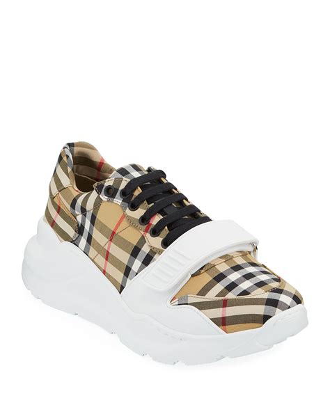 neiman marcus burberry men|Burberry sneakers men price.